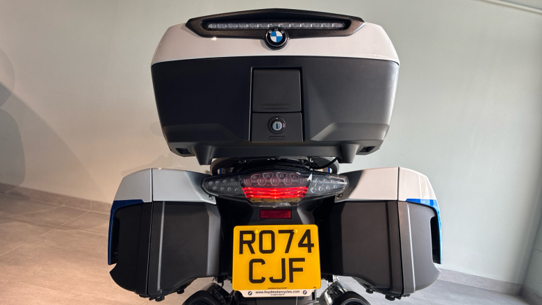 BMW K1600 GT SE (22MY)